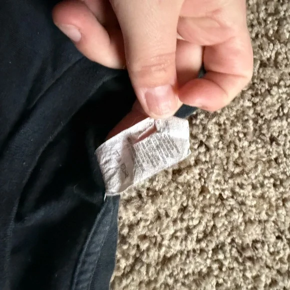 Classic Black T-Shirt - Picture 2 of 3